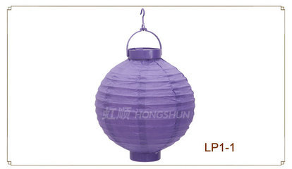 点亮全球 外贸出口电池座灯笼的定制化优势与义乌虹顺日用品制造实力