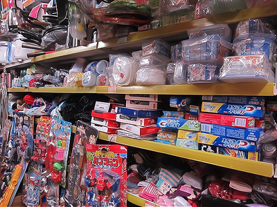 日用百货店创业指南 五大高效进货渠道解析